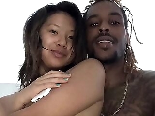 interracial deepthroat and pussy fuck cash and layla amateur films part 2
