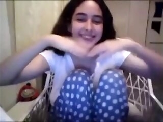 19 arab girl shows sweets titst watch part2 on cutescam com