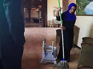 arabs exposed poor janitor gets whistles money from boss in exchange for sex