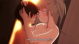 Hot Busty Girls Enjoy Fucking (Hentai)